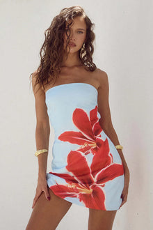 Soléa | Robe Fleurie & Esprit Tropical
