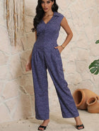Manon | Jumpsuit Bohème & Fluide