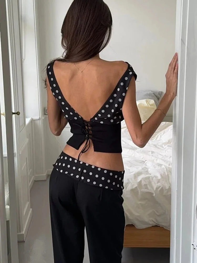 Léna | Charme à Pois