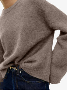 Florence™ | Pull Essentiel à Col O