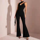 Ella | Jumpsuit Fine & Élancée