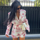 Anya| Ensemble Tailleur Chic & Moderne