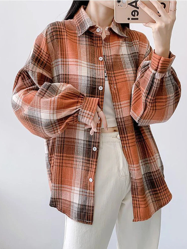 Melly | Blouse Vintage & Confortable