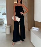 Nina | Jumpsuit Moderne & Ample