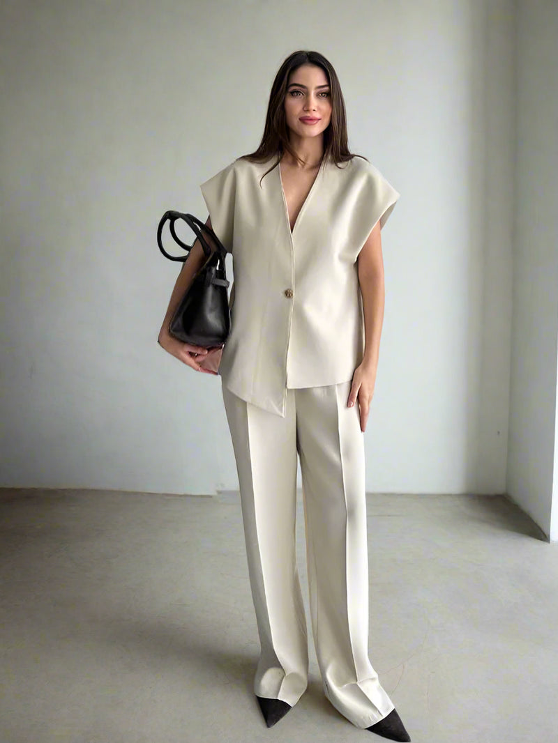 Kaïa | Ensemble Chic & Allure Puissante