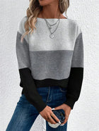 Grace™ | Pull à Manches Longues Décontracté