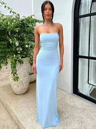 Elva | Robe Maxi Élégante