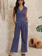 Manon | Jumpsuit Bohème & Fluide