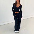 Élise | Ensemble Lounge Vintage 2 Pièces