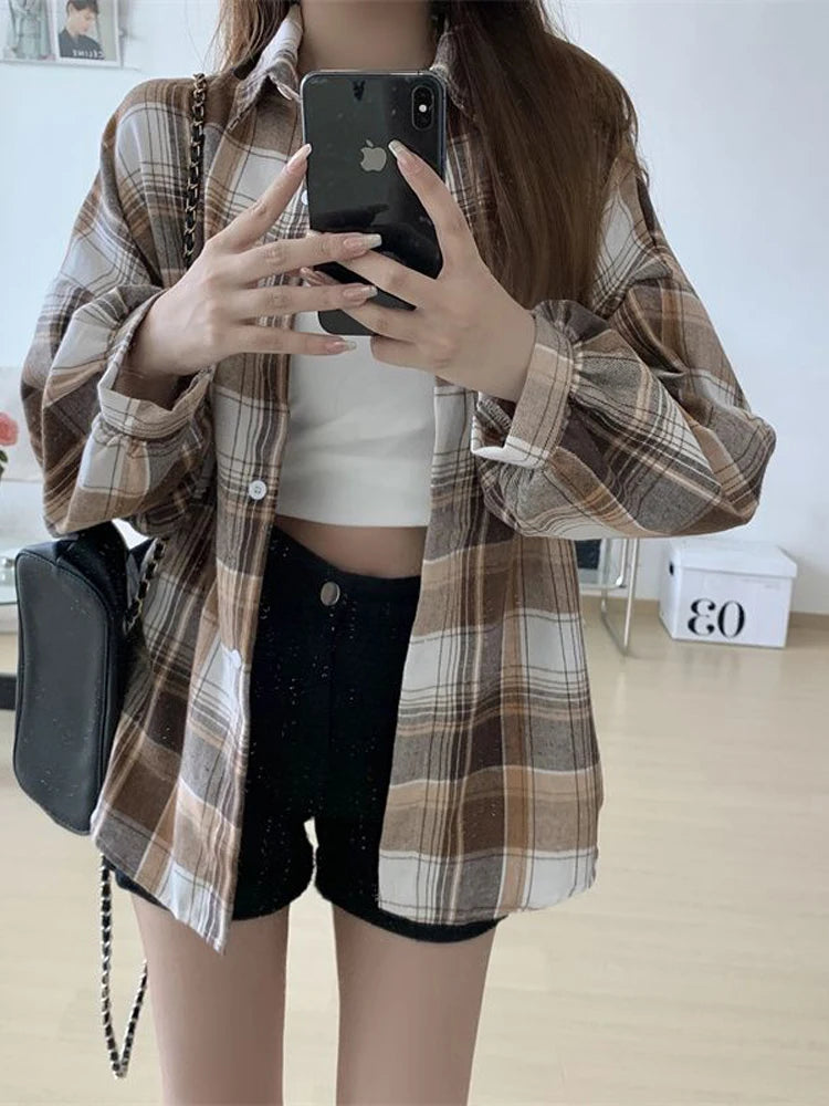 Melly | Blouse Vintage & Confortable