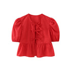 Chiara | Blouse Éclatante & Esprit d’Été
