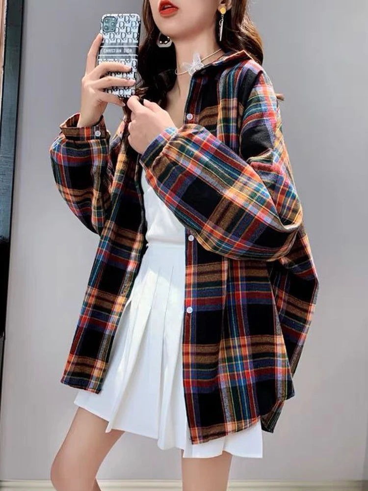 Melly | Blouse Vintage & Confortable