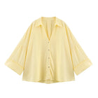 Cléa | Blouse Décontractée d’Été