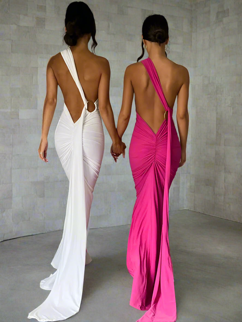 Isalda | Robe Sirène & Allure Céleste