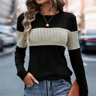 Olivia™ | Pull à manches longues décontracté