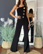 Mila | Jumpsuit Classique & Moderne