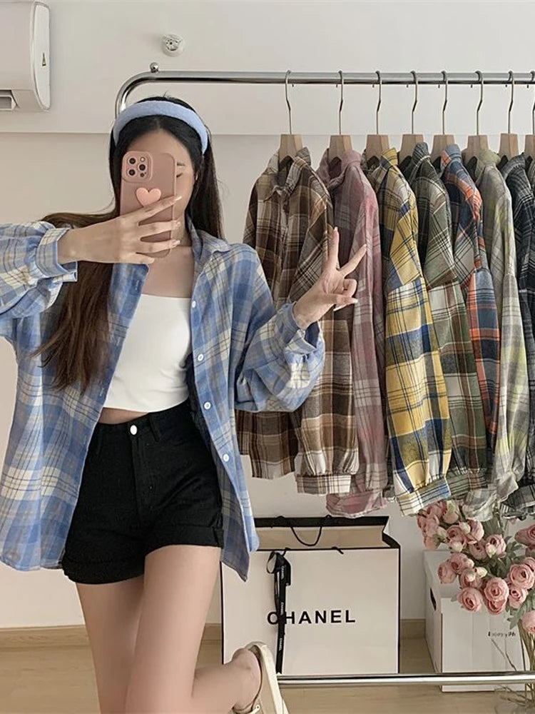 Melly | Blouse Vintage & Confortable