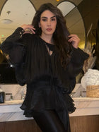 Iris | Robe Satinée de Rêve