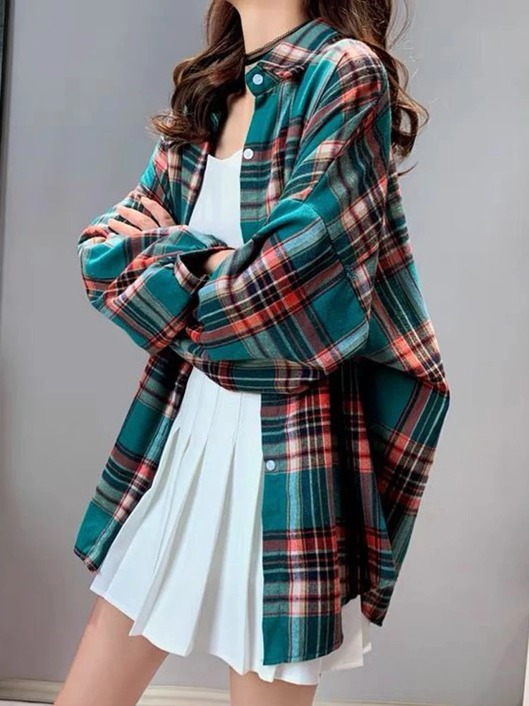 Melly | Blouse Vintage & Confortable