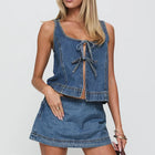 Romy | Set Denim Iconique