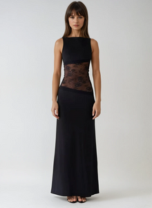 Lina | Robe Élégante en Dentelle