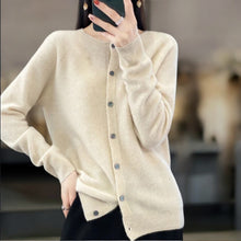 Leonie™ | Merino Wool Cardigan