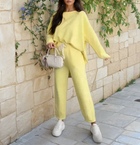 Luna | Ensemble 2 Pièces Taille Haute