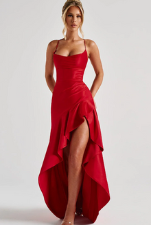 Samira | Robe Maxi