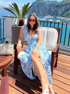 Alina | Robe Maxi Divine