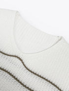 Emily™ | Pull Élégant à Col V