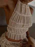 Soline | Ensemble Halter 2 Pièces