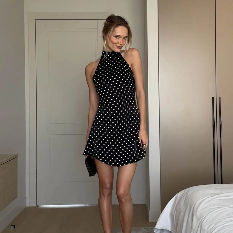 Nina | Robe Rétro & Charme Parisien