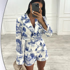 Anya| Ensemble Tailleur Chic & Moderne