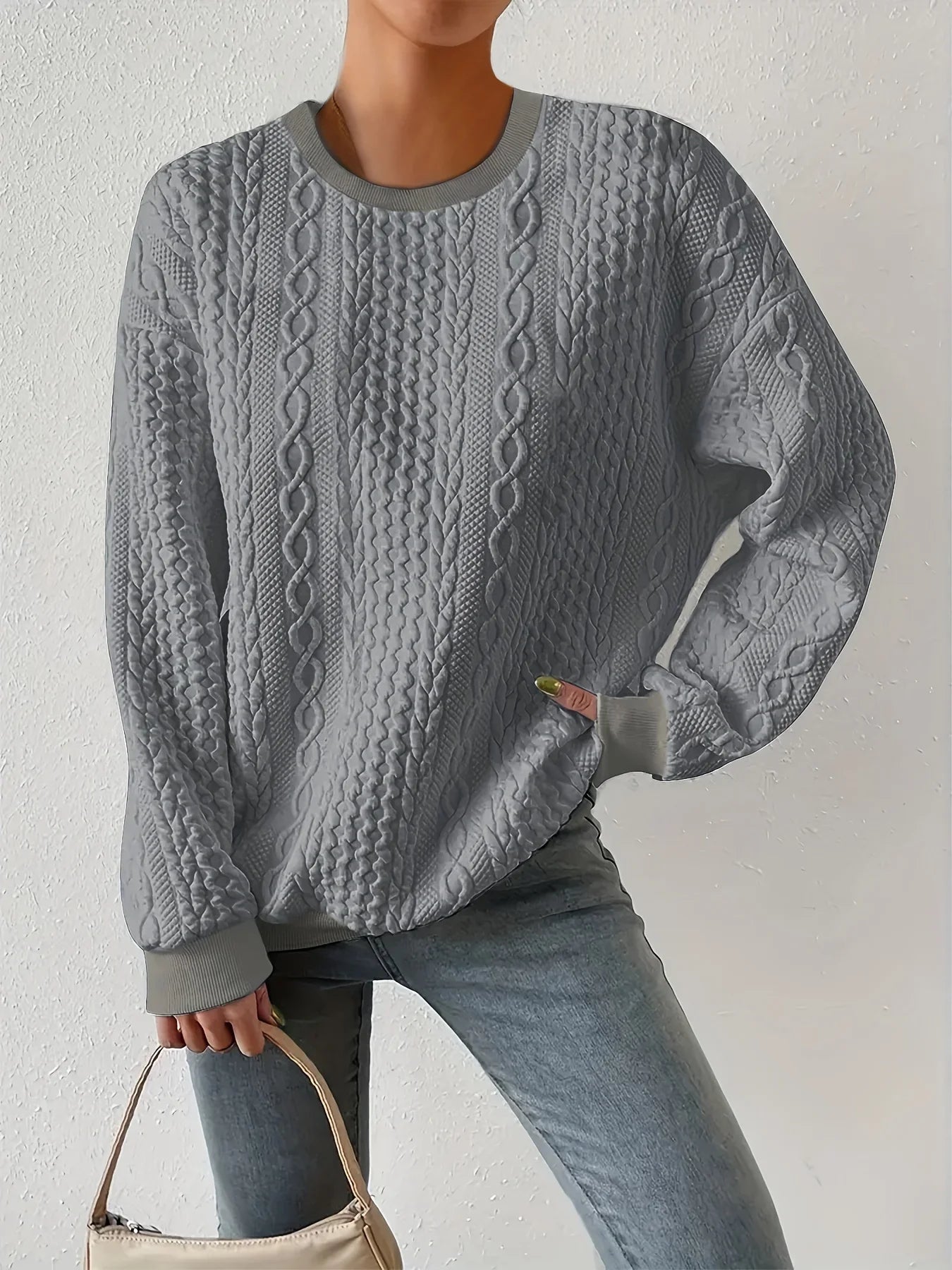 Celeste™ | Pull Élégant et Confortable