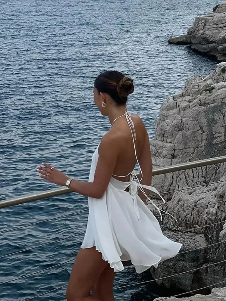 Zélia | Mini Robe & Vibes Romantiques