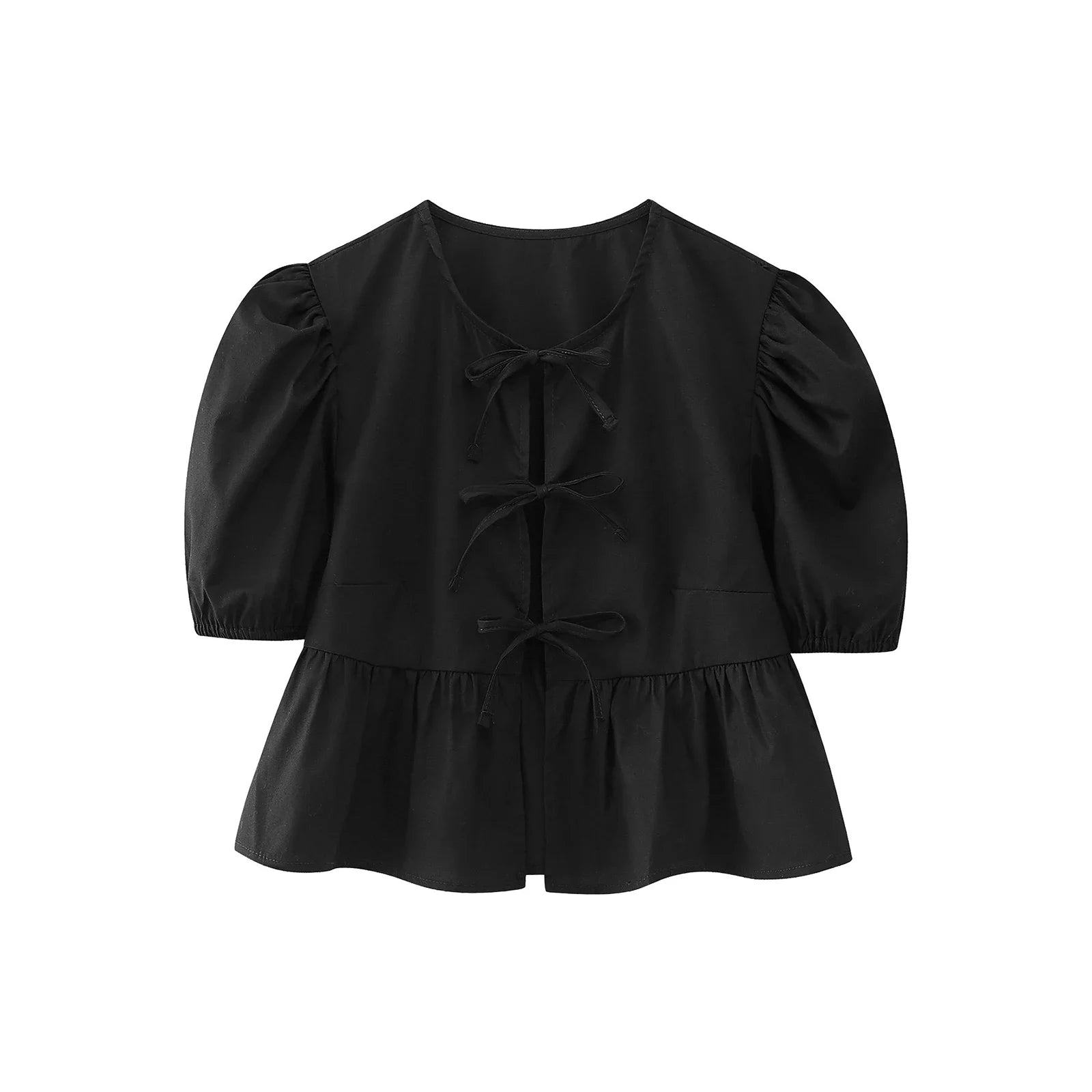 Chiara | Blouse Éclatante & Esprit d’Été