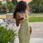 Alba | Robe Florale & Charme d'Été