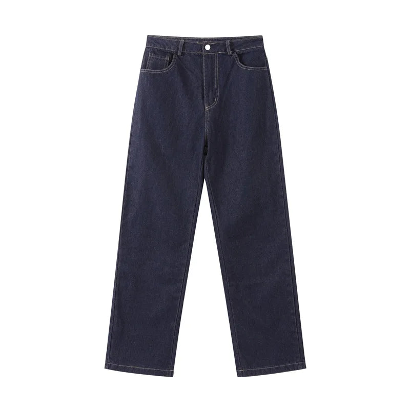 Romy | Ensemble Structuré & Allure Denim