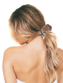 Set de 12 Scrunchies Douces
