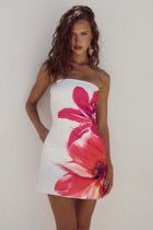 Soléa | Robe Fleurie & Esprit Tropical