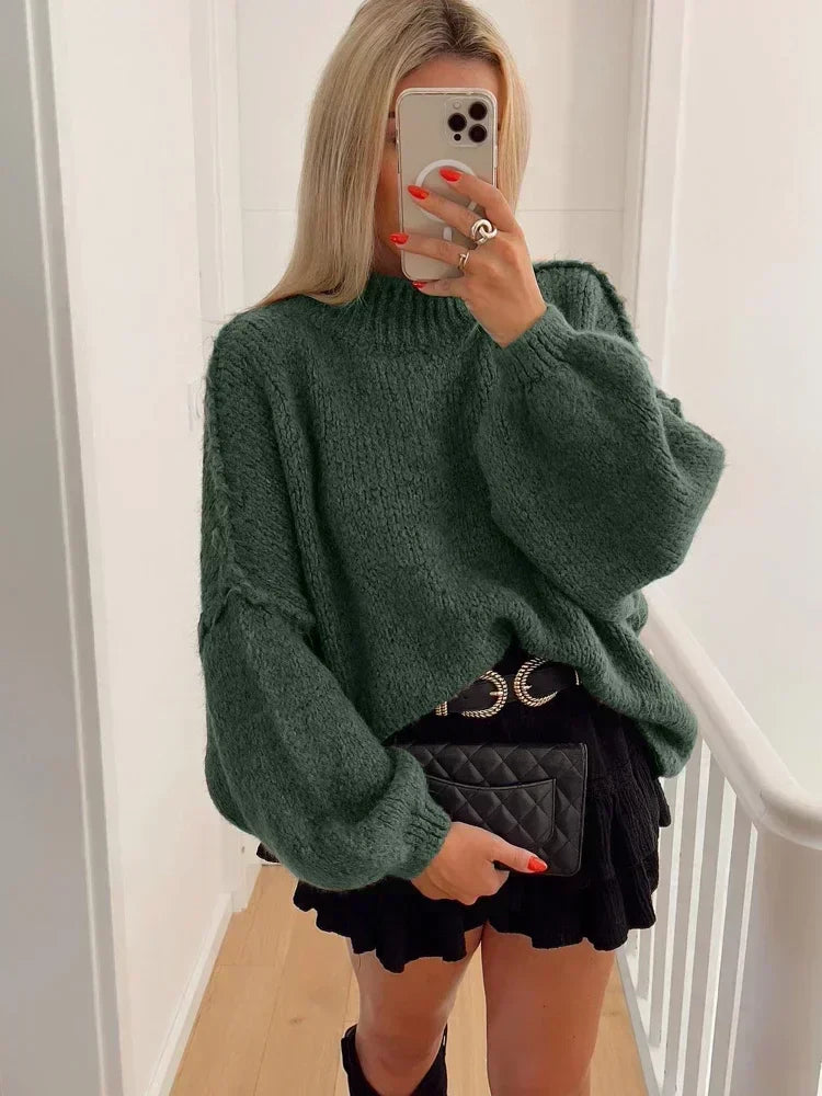 Maria™ | Pull Élégant et Confortable