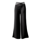Clara™ | Pantalon Taille Haute