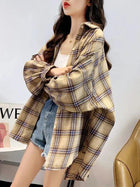 Melly | Blouse Vintage & Confortable