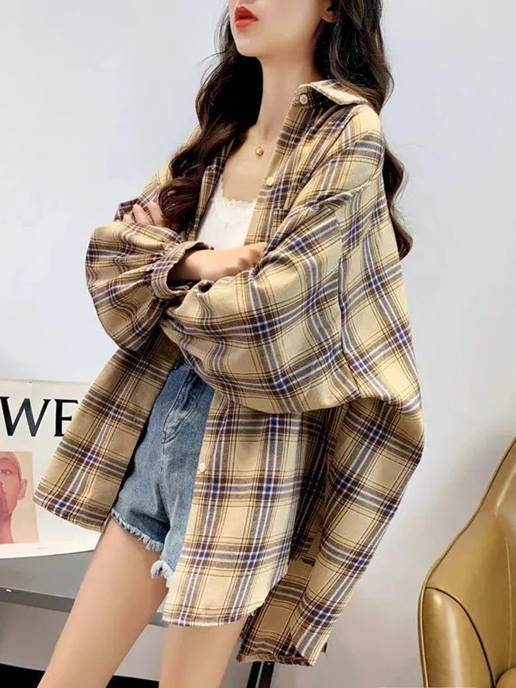 Melly | Blouse Vintage & Confortable