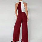 Léa | Jumpsuit Peinture & Allure