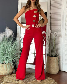 Mila | Jumpsuit Classique & Moderne