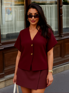 Alba | Blouse Épurée d’Été