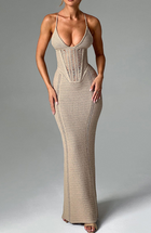 Nahia | Robe Crochet & Courbes Sublimées