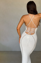 Nahia | Robe Crochet & Courbes Sublimées