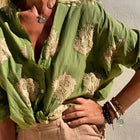 Gaby | Blouse Légère Et Chic